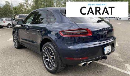 Porsche Macan 2017