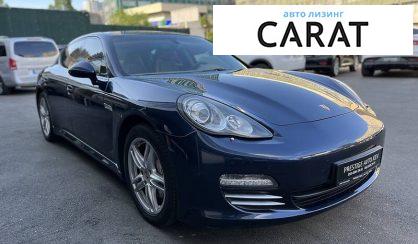 Porsche Panamera 2013