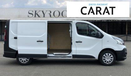 Renault Trafic груз. 2017