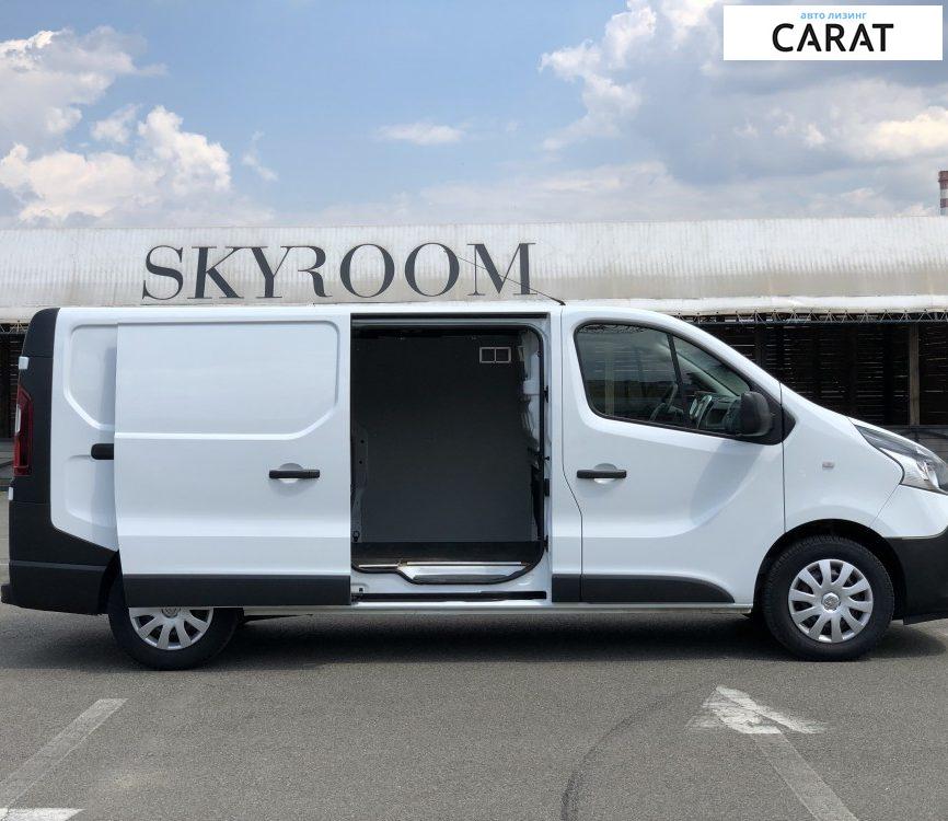 Renault Trafic груз. 2017