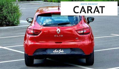 Renault Clio 2016