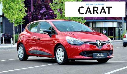 Renault Clio 2016