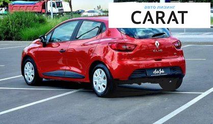 Renault Clio 2016