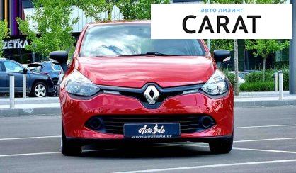 Renault Clio 2016