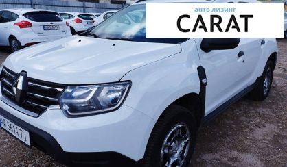 Рассмотреть Renault Duster 2018 Renault Duster 2018 - авто лізинг Carat