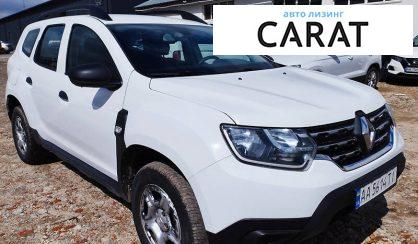 Renault Duster 2018