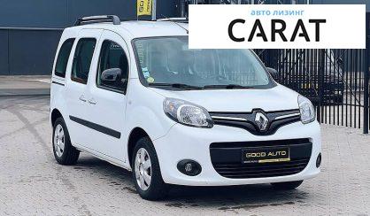 Renault Kangoo пасс. 2017