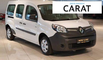 Renault Kangoo 2019