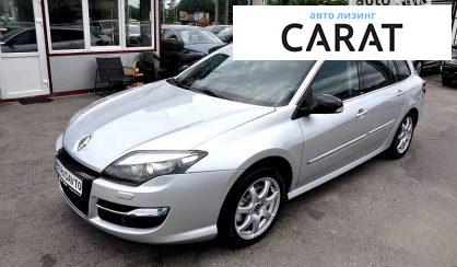 Рассмотреть Renault Laguna 2011 Renault Laguna 2011 - авто лізинг Carat