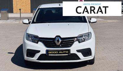 Renault Logan 2019