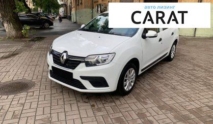 Renault Logan 2021 Renault Logan 2021