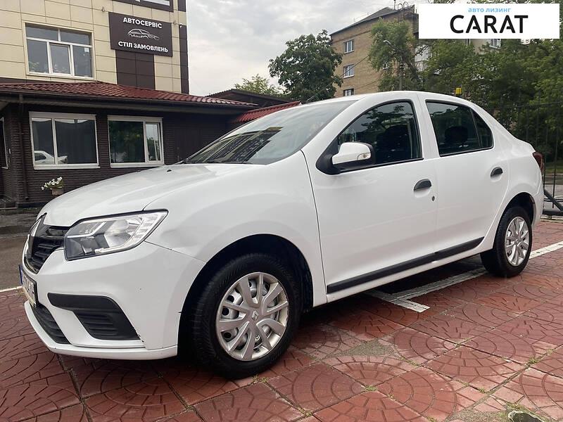 Renault Logan 2019 Renault Logan 2019