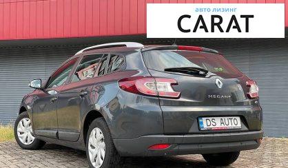 Renault Megane 2013