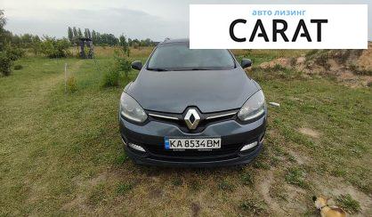 Renault Megane 2016