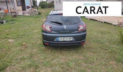 Renault Megane 2016