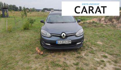 Renault Megane 2016