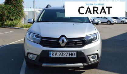 Renault Sandero StepWay 2018