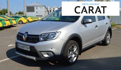 Рассмотреть Renault Sandero 2018 Renault Sandero 2018 - авто лізинг Carat