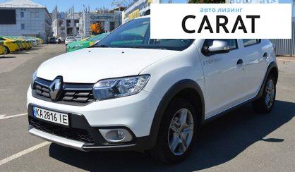 Рассмотреть Renault Sandero 2019 Renault Sandero 2019 - авто лізинг Carat