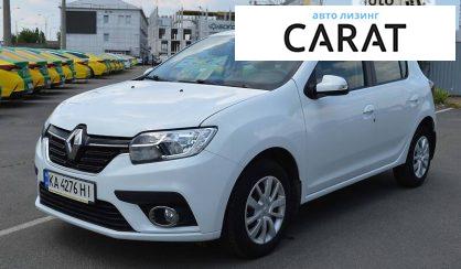 Рассмотреть Renault Sandero 2018 Renault Sandero 2018 - авто лізинг Carat