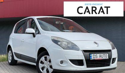 Renault Scenic 2010