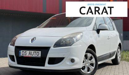 Renault Scenic 2010