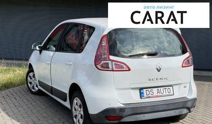 Renault Scenic 2010