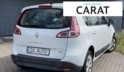 Renault Scenic 2010