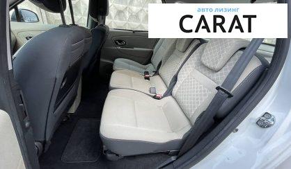 Renault Scenic 2010