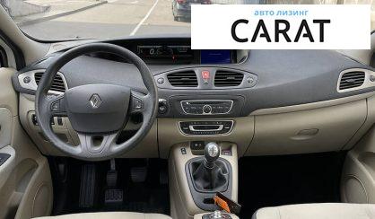 Renault Scenic 2010