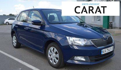 Skoda Fabia 2017