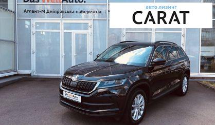 Рассмотреть Skoda Kodiaq 2020 Skoda Kodiaq 2020 - авто лізинг Carat