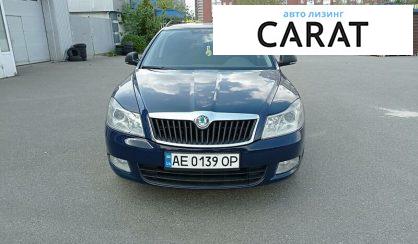 Skoda Octavia A5 2012