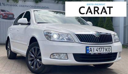 Skoda Octavia A5 2011