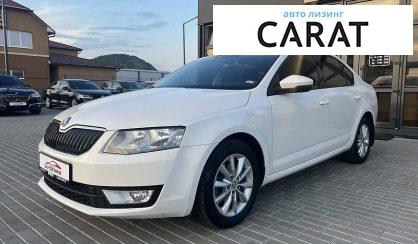 Skoda Octavia A7 2016