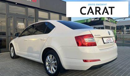 Skoda Octavia A7 2016