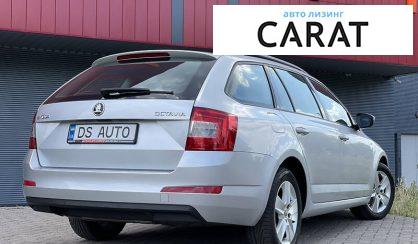 Skoda Octavia A7 2016