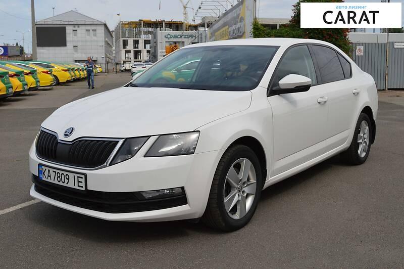 Skoda Octavia A7 2018 Skoda Octavia A7 2018