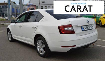 Skoda Octavia A7 2018