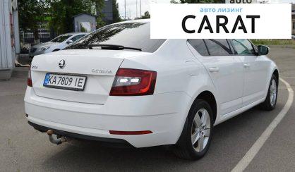 Skoda Octavia A7 2018