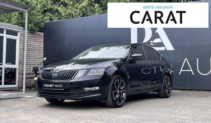 Skoda Octavia A7 2017