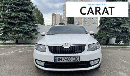 Skoda Octavia A7 2014