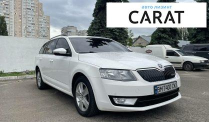 Skoda Octavia A7 2014