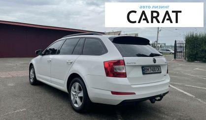 Skoda Octavia A7 2014