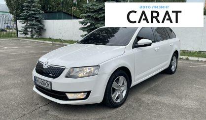 Skoda Octavia A7 2014