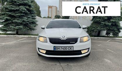 Skoda Octavia A7 2014