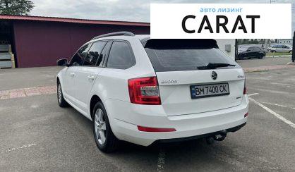 Skoda Octavia A7 2014