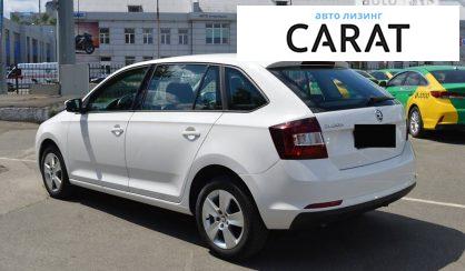 Skoda Spaceback 2017