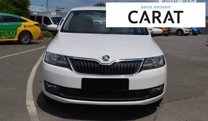 Skoda Spaceback 2017