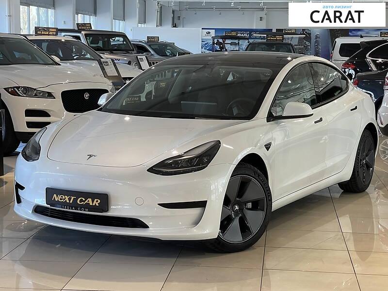 Tesla Model 3 2022 Tesla Model 3 2022